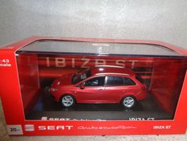Fischer 1:43 Seat Ibiza ST