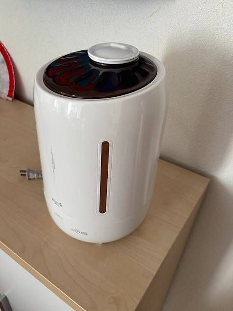 Luftbefeuchter: Elektrischer Luftbefeuchter – Gebraucht aus Zürich von Mare021