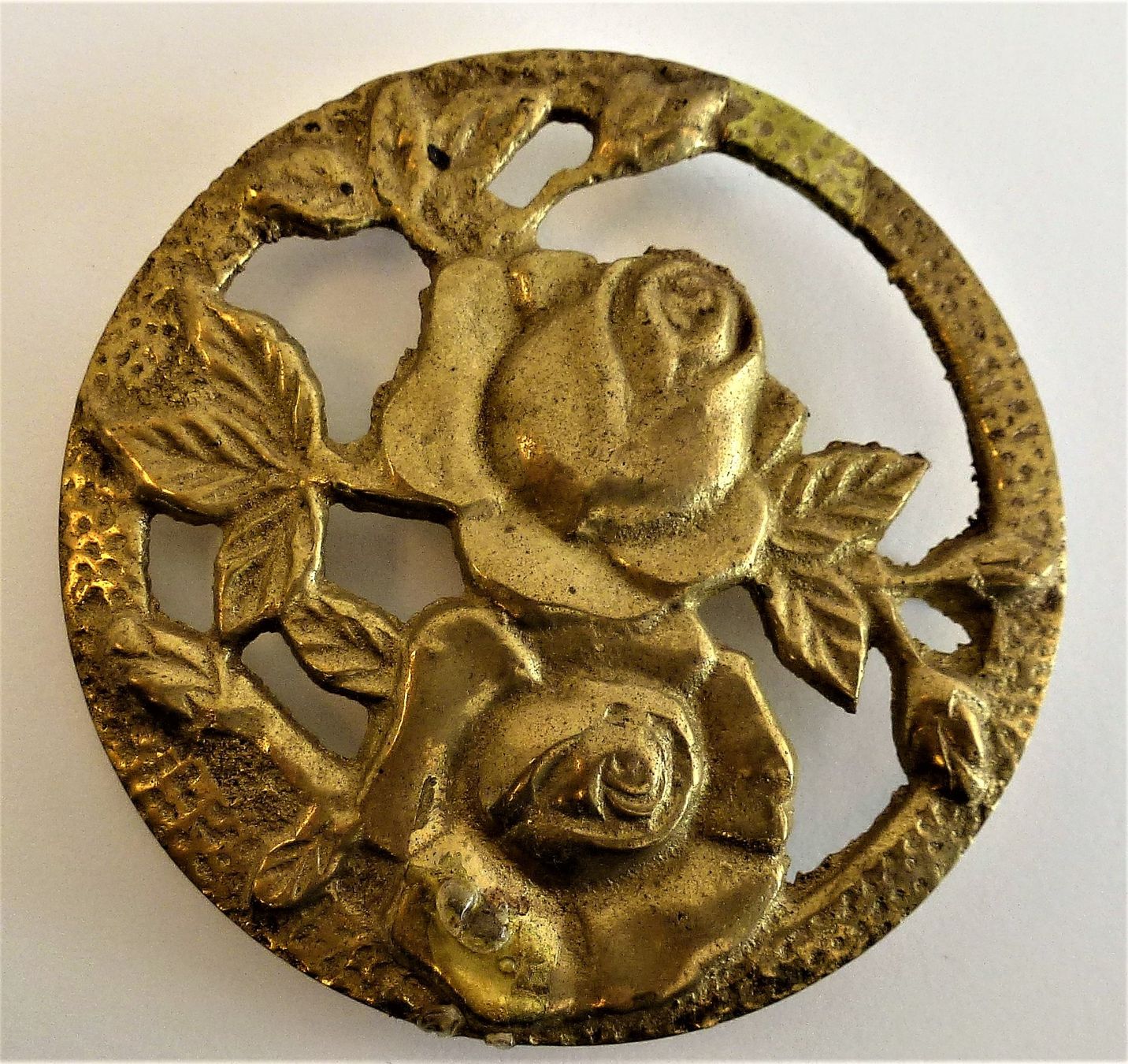 Tutte le decorazioni: Guss mit Rosenmuster – Usato da Murgenthal venduto da B.StM 2