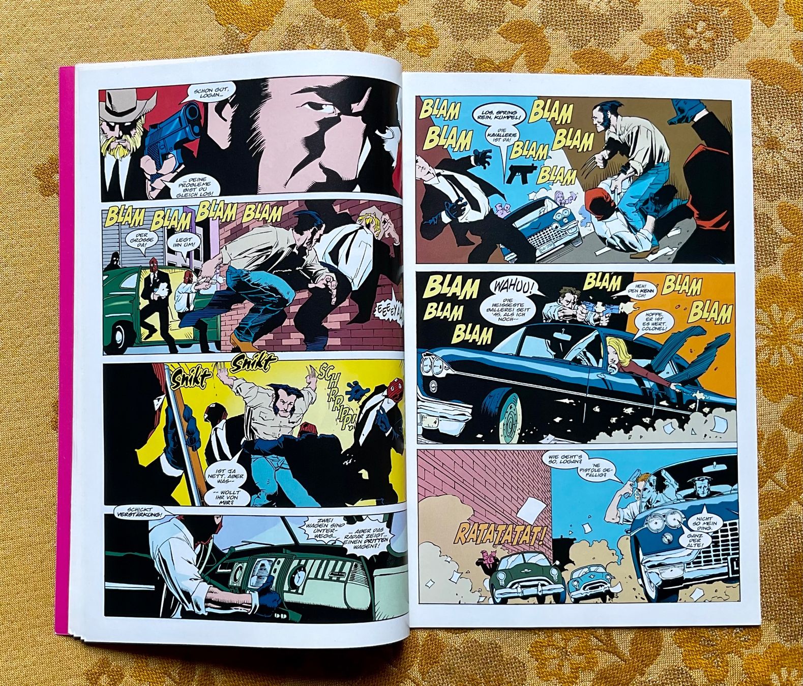 Comics: Wolverine Heft Nr 27 von 1999 – Gebraucht aus Endingen von nathan05 3