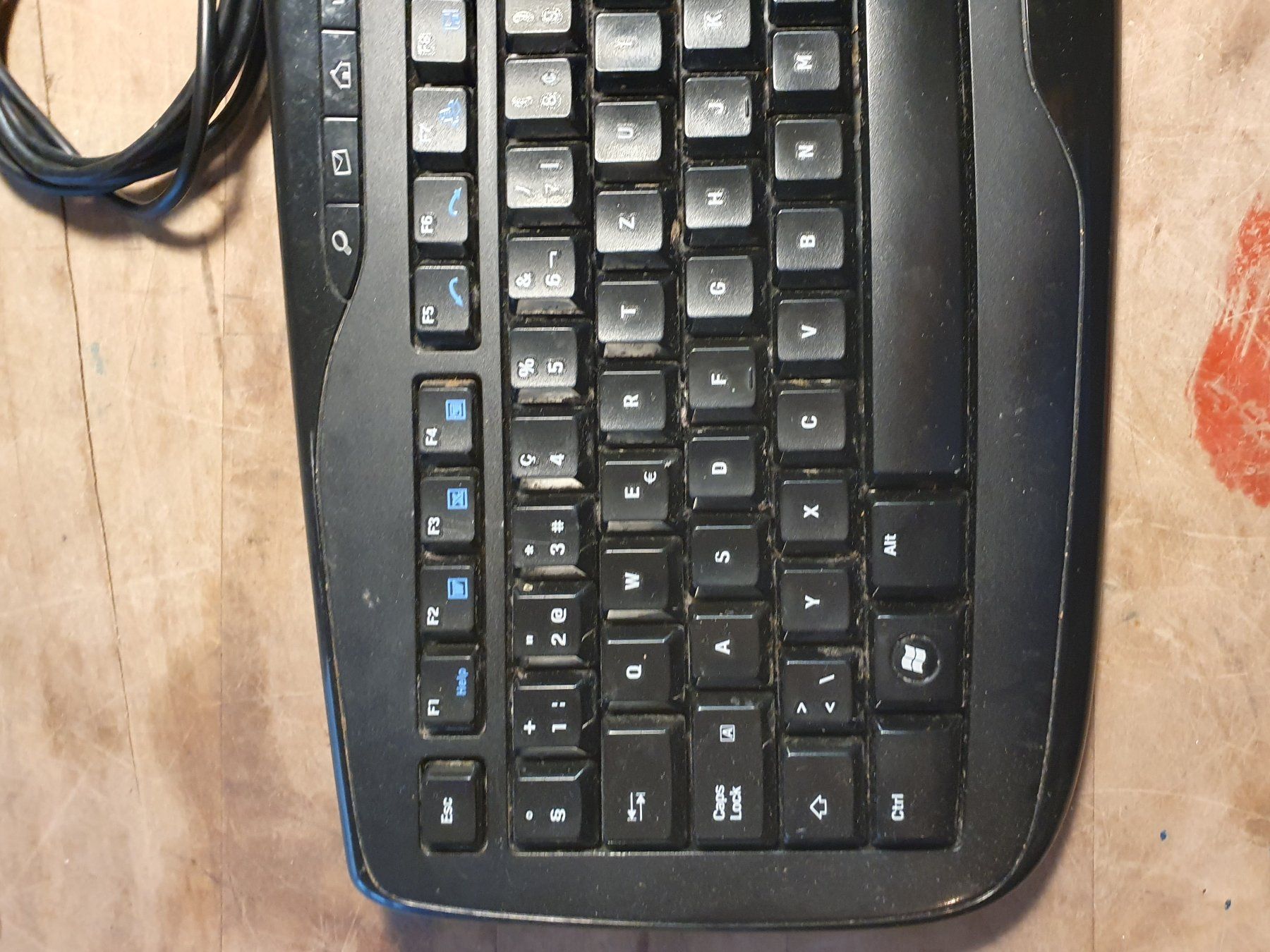 Claviers: Logitech Wired Keyboard – D'occasion à Zürich par loosebone 4