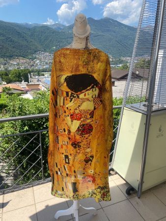 Sommerkleid-Tunika Neu (1Size)