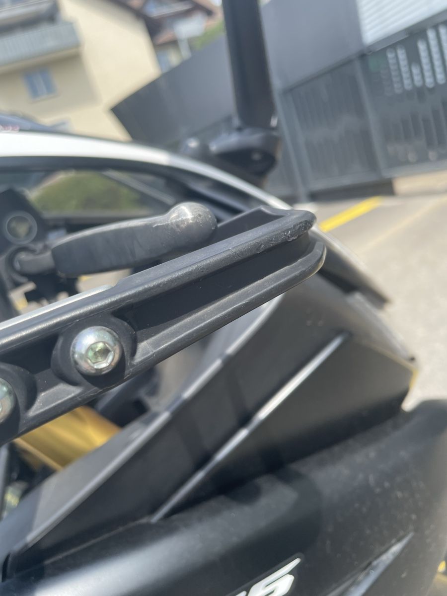 Yamaha Route: Yamaha YZF-R125 – D'occasion à weinfelden par shaeberlin 6