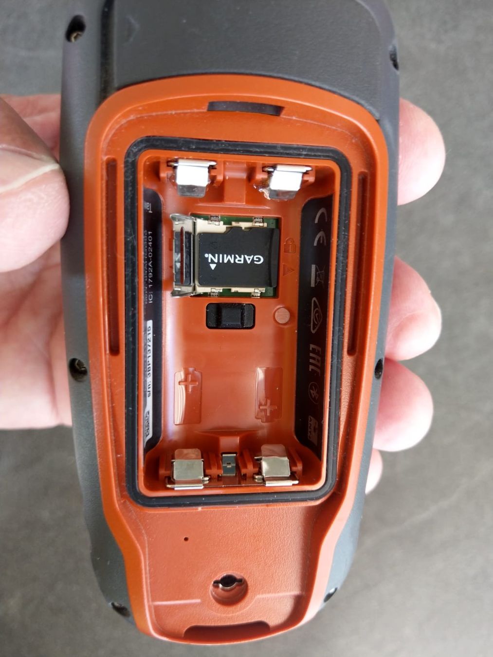 Garmin Navigationsgeräte: Garmin GPSMAP 64s & Topo Switzerland Pro – Gebraucht aus Amriswil von Yello2 5