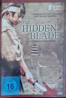 DVD: The Hidden Blade - Das verborgene Schwert Samurai Film
