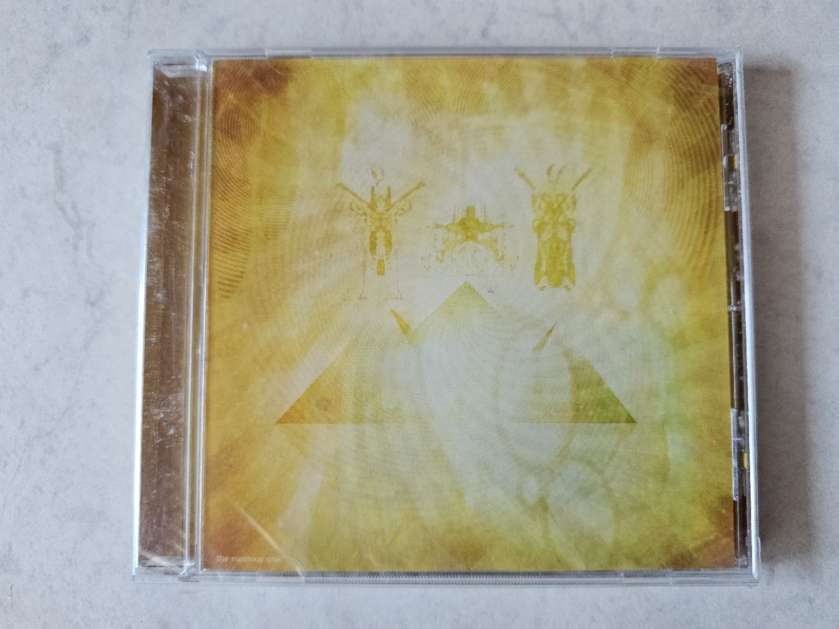 CD: The Machine  -  Drie  /  Fabrikneu – Nuovo e nell'imballaggio originale da Schneisingen venduto da backstore24