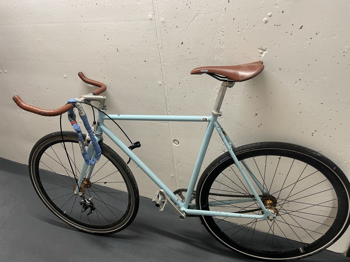 Vélos: Charge Fixie Velo – D'occasion à Bern par areem
