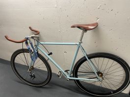 Charge Fixie Velo
