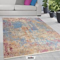 Vintage Teppich Colorful 5805 60-Multi, 80x150 cm