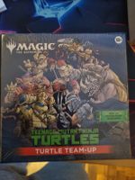 Magic The Gathering Teenage Mutant Ninja Turtles Team UP