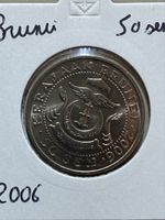 Brunei - 50 sen - 2006