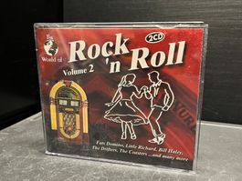 The World Of Rock'n Roll Vol. 2 - SRA03D