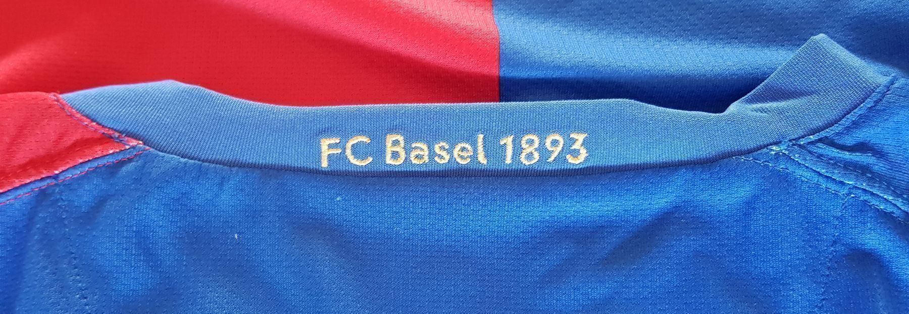 Leibchen & Hosen: FC Basel Nike Trikot Langarm Auswertstri – Neu (gemäss Beschreibung) aus Emmenbrücke von Herzog07 5