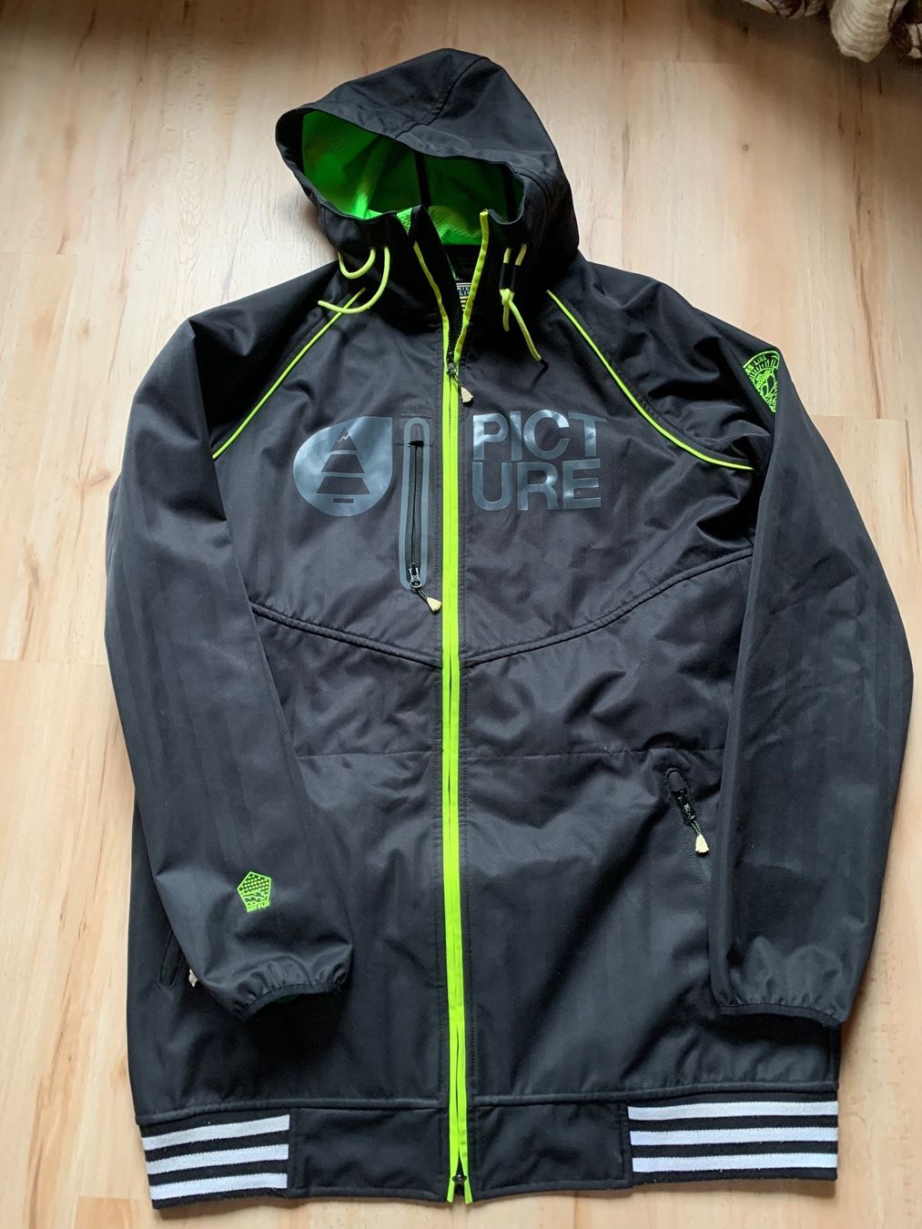Picture Giacche: Picture Winterjacke – Usato da Ulrichen venduto da nat_qwf5