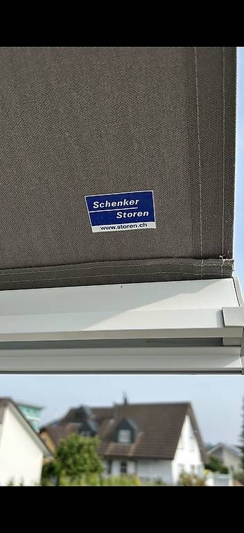 Tende da sole: Sonnenstore / Makise 5x1.5m mit Motor – Usato da Affeltrangen venduto da Pagy92 4