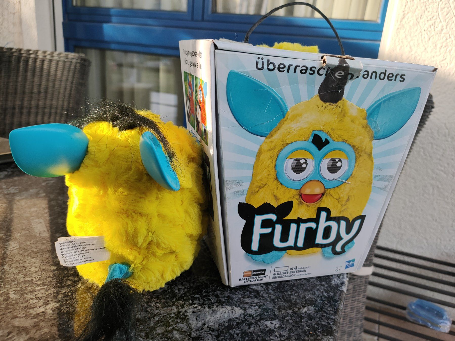 Hasbro Spielzeuge: Furby - überraschend anders! – Gebraucht aus Kleinbösingen von Belli75 4