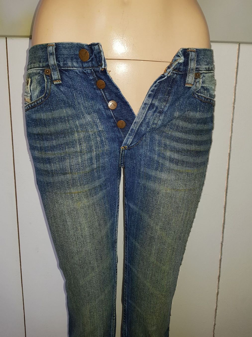 Jeans: Jeans RAPSODIA   Taille/Grosse W 27 – D'occasion à Cossonay-ville par Super-Price-Quality 2