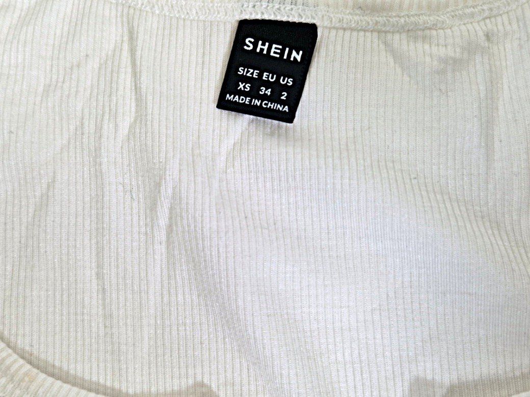 Shein Maglioni & Felpe: SHEIN Pullover weiss Gr. XS – Usato da Zollikofen venduto da Restwert_Zollikofen 2