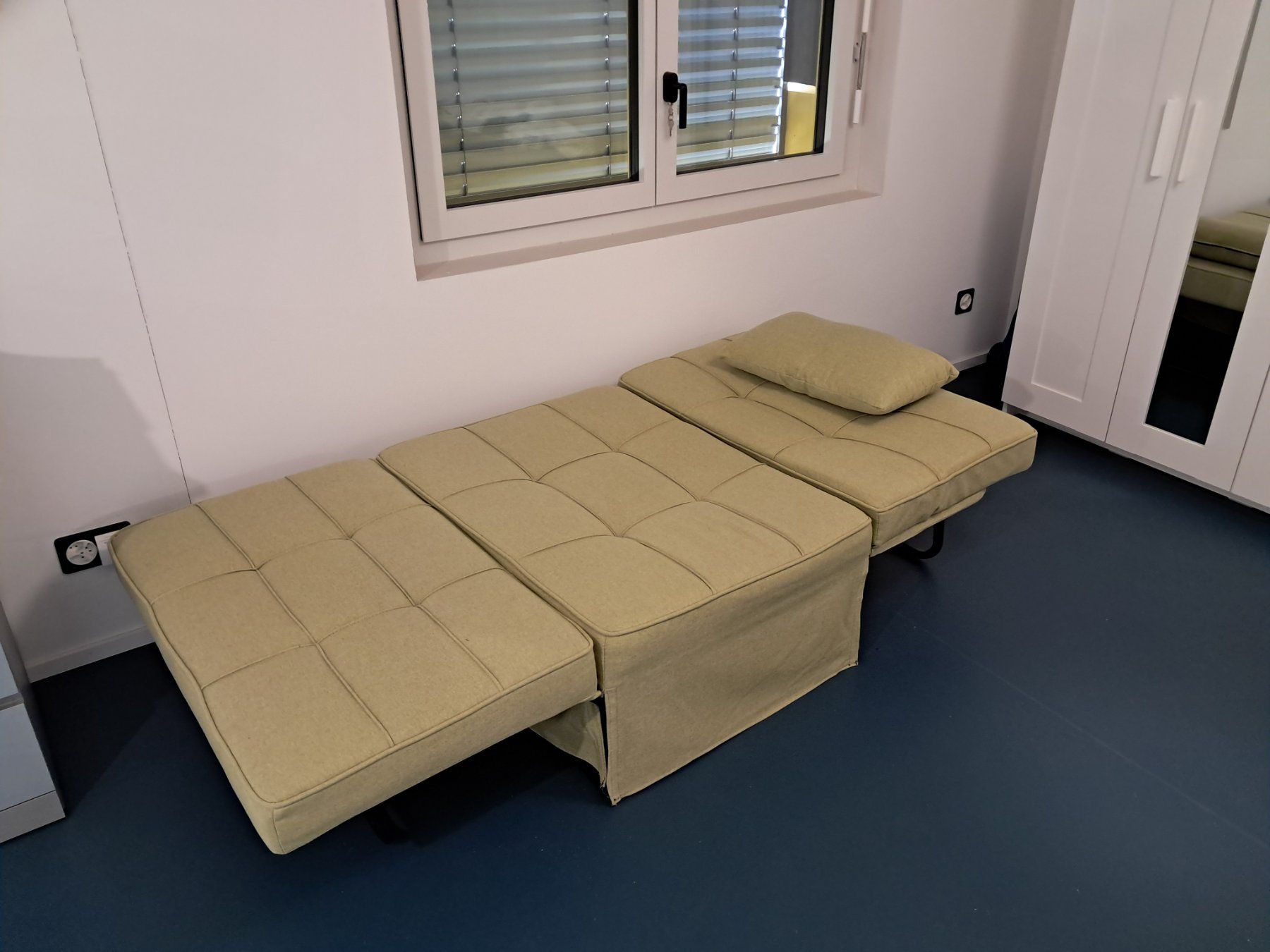 Gonser Chaises longues: Schlafsessel MATT – D'occasion à Zürich par hawk1 2