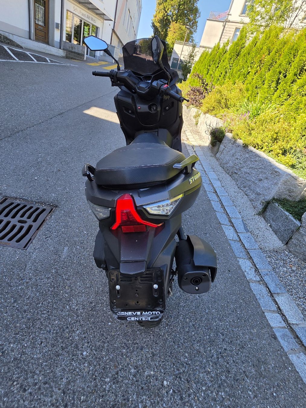 Scooter: Wottan 125ccm Roller ab 1Fr! – Usato da Lenggenwil venduto da Opc_Power 7