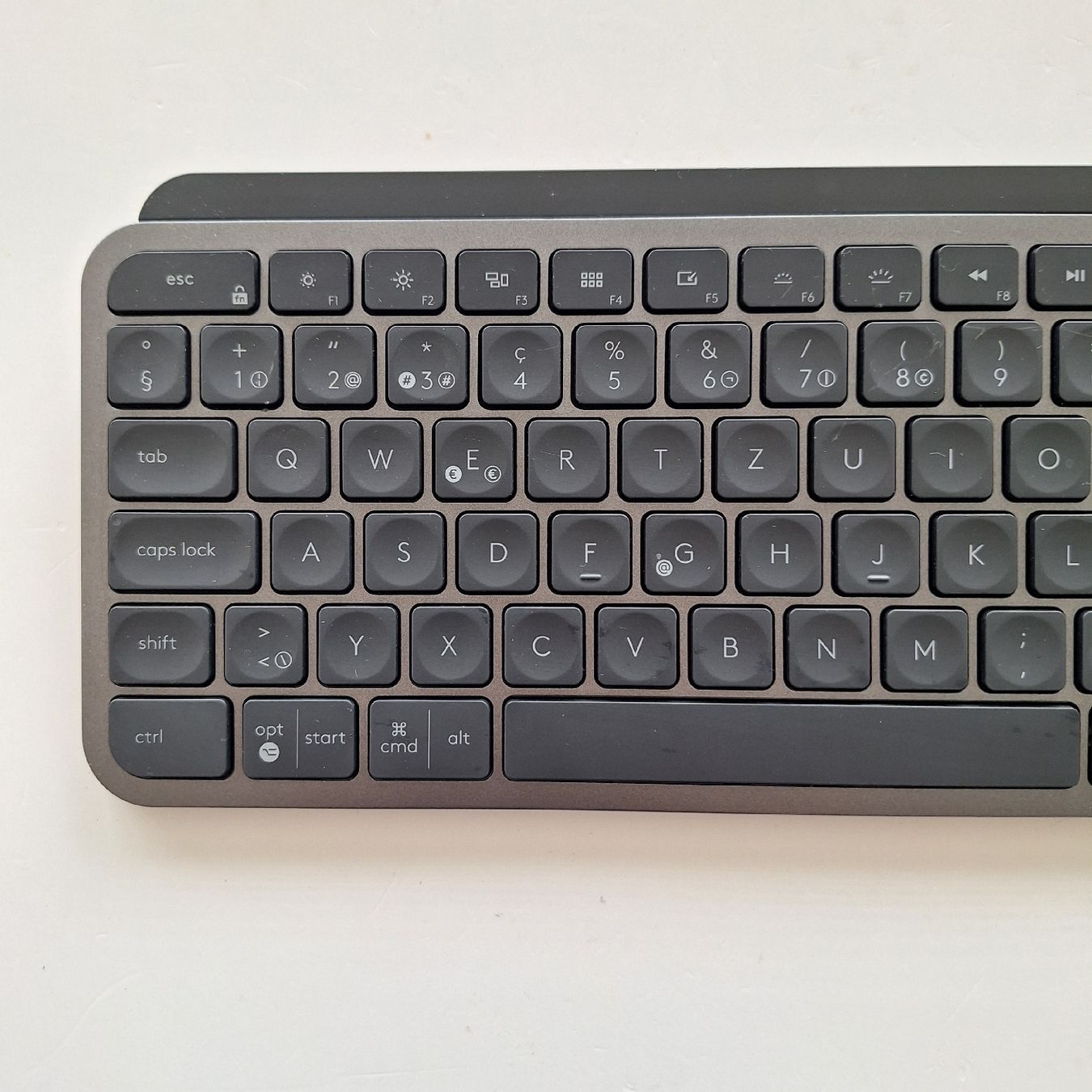 Logitech Tastaturen: Tastatur von Logitech MX Keys – Gebraucht aus Basel von Kunterbunt12 1