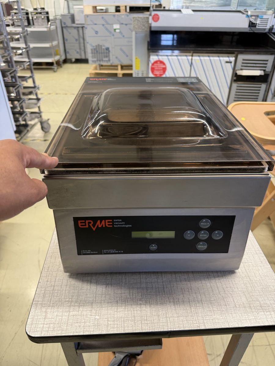 Elettrodomestici da cucina: Erme vakum maschine – Usato da Niederwangen BE venduto da HasGastrobedarf 4