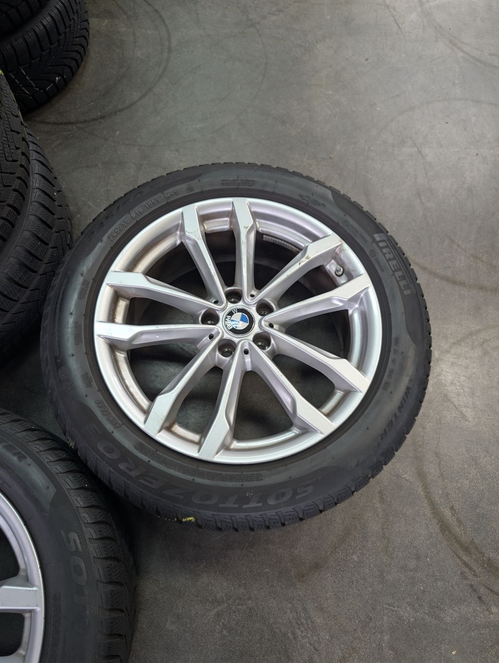 Cerchioni: BMW Felgen – Usato da Dürrenäsch venduto da Pneu-Idris 2