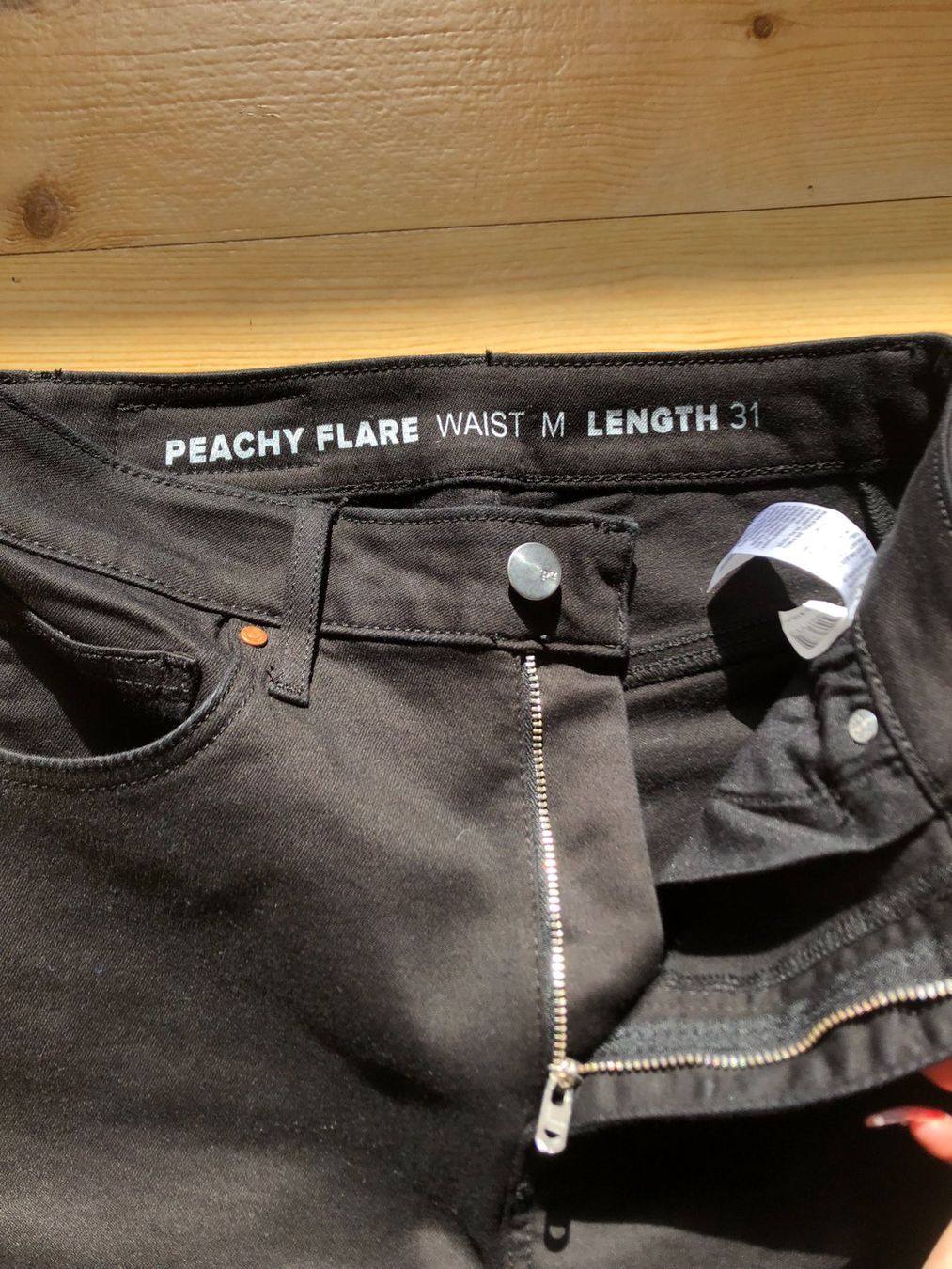 Jeans: Jean flare – Nuovo (secondo la descrizione) da Bulle venduto da sop_ct6x 1