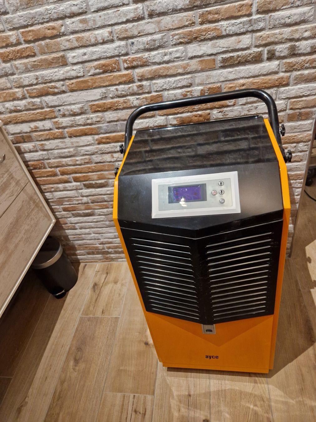 Ayce Industrie Luftentfeuchter 60L für etwa 90m2 (Neu (gemäss ...