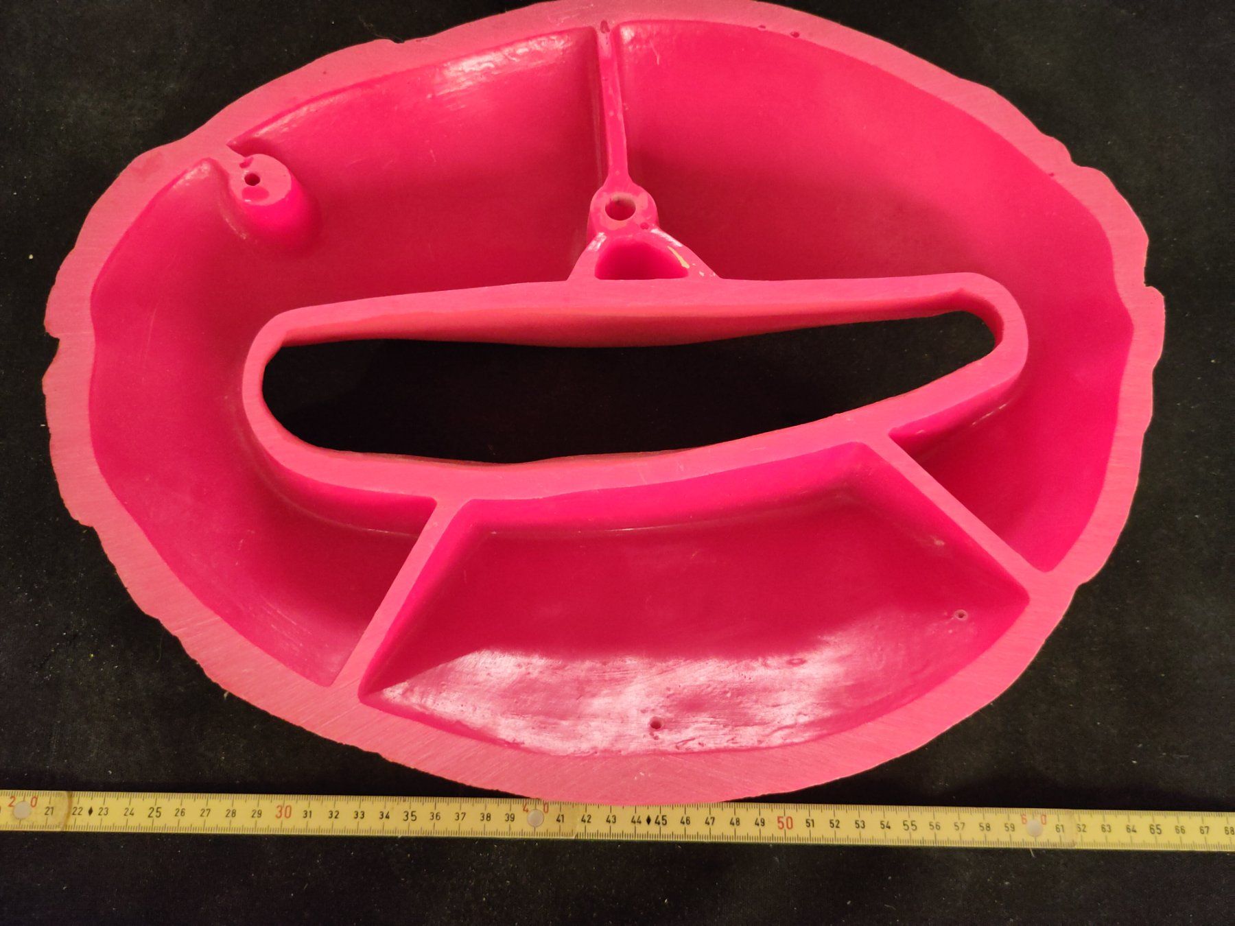 Pareti & prese d'arrampicata: Klettergriff gross, pink – Usato da Oberflachs venduto da Maudite 3