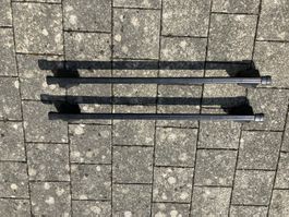 Autodachgepäckträger für Reling