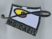 MG Cazis PIN