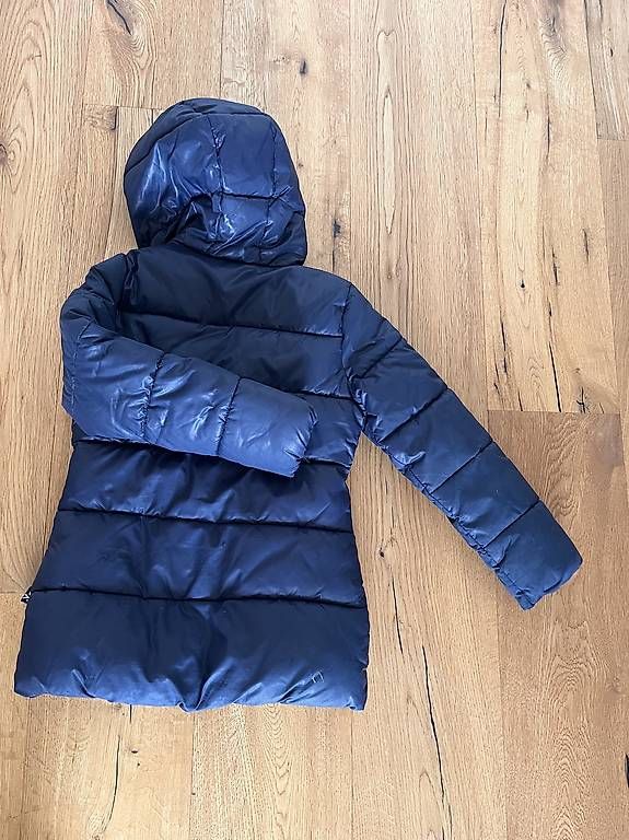 Giacche & Cappotti: Benetton Daunenjacke Mädchen 120cm – Usato da Root venduto da quartz1970 1
