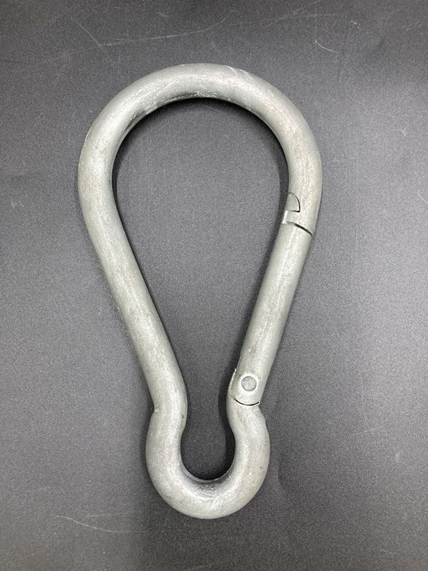 Attrezzatura da arrampicata: Kletterhaken-Set | 9-teilig | Metall – Usato da Wittenbach venduto da Restwert_St-Gallen 1