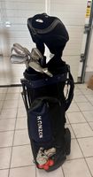 Golfset Kanzen mit Schlägern und Tasche gebraucht