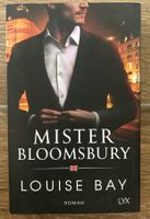 Buch: Mister Bloomsbury