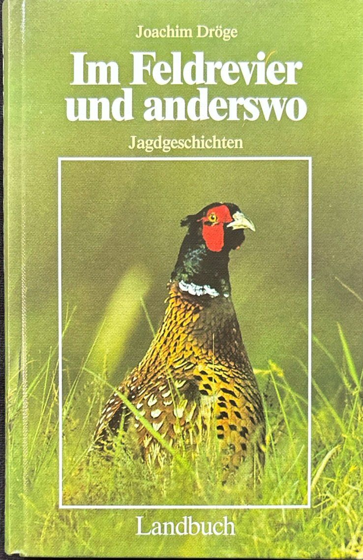 Libri: Im Feldrevier und anderswo. Jagdgeschichten – Nuovo (secondo la descrizione) da Sarnen venduto da Livres