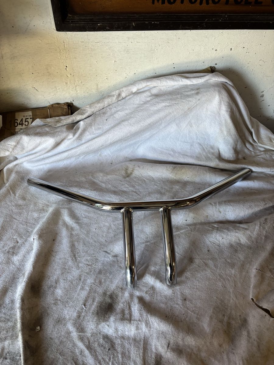 Harley-Davidson Tutti i ricambio per moto: Harley Davidson Lenker 1 Zoll  – Usato da Schötz venduto da Harley35