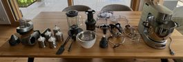 Kennwood Cooking Chef KC 90 + sehr viele Zubehör