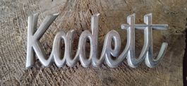 Opel Kadett B Emblem vintage Oldtimer rar