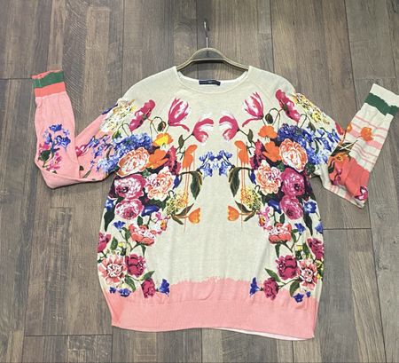 High Pullover Cotton/Seide 40