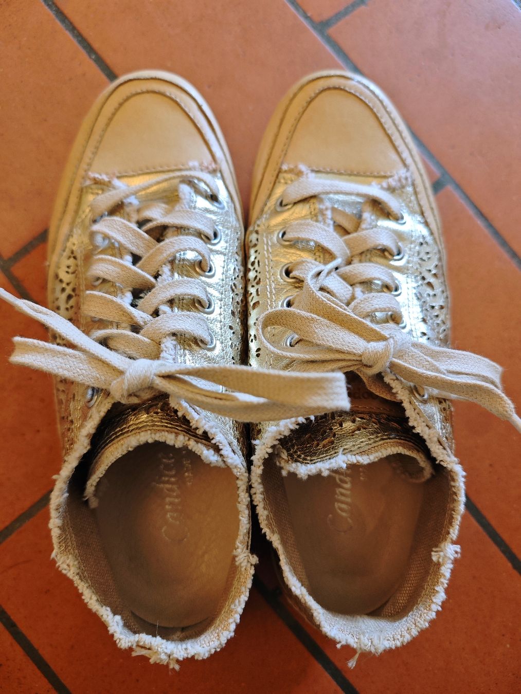 Cooper Damenschuhe: Candice Cooper Sneakers Grösse 36 – Gebraucht aus Zürich von mambonr1 3