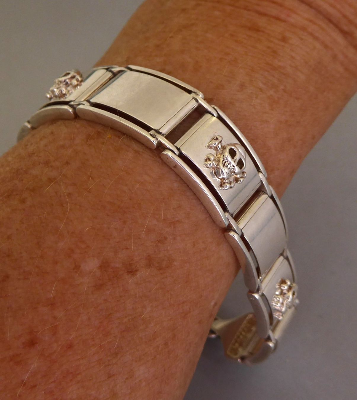Bracelets: Armband 925 Silber – D'occasion à Muri AG par Lineli2020