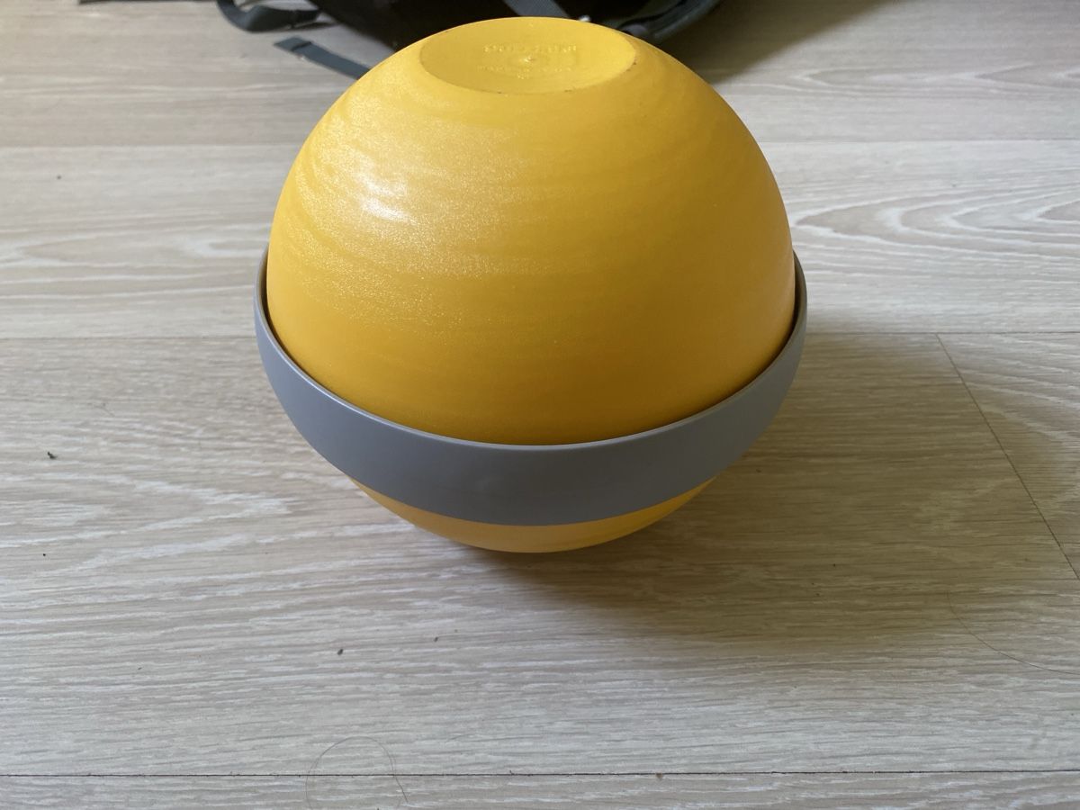 Contenitori & Simili: Tupperware pratique avec deux compartiments. – Nuovo (secondo la descrizione) da Ardon venduto da nicoca98 2