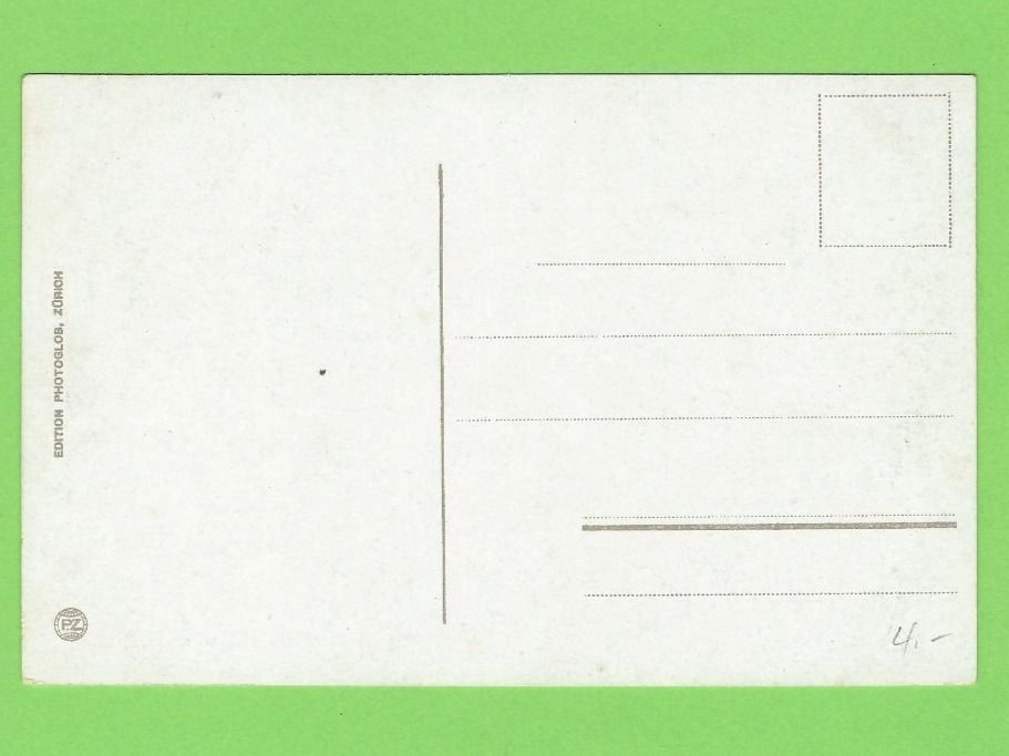 Cartoline postali: Bürgenstock, Felsenweg – Nuovo (secondo la descrizione) da Zürich venduto da t24_de 1