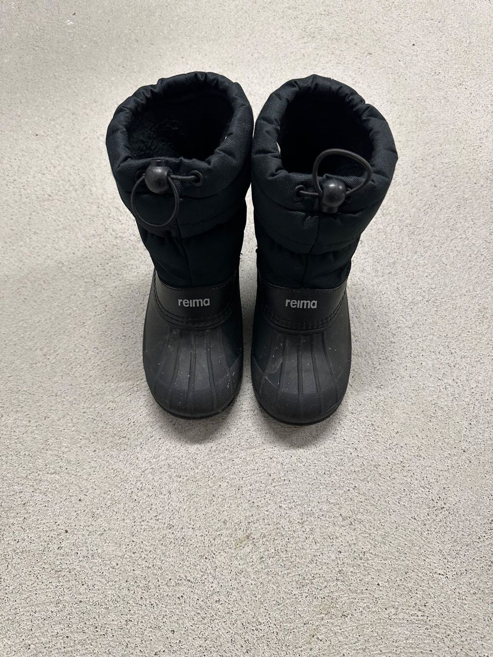 Reima Schuhe für Jungen: Reima-Winterstiefel, Grösse 32 – Gebraucht aus Kappel am Albis von jus_mqz7