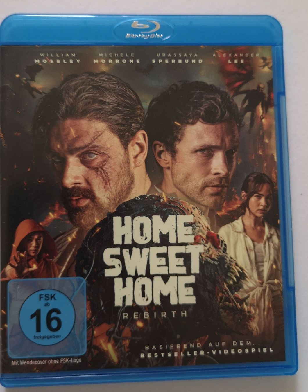Tutti i DVDs: Blu-ray Home Sweet Home Rebirth Neu – Usato da Tann venduto da Veebee6