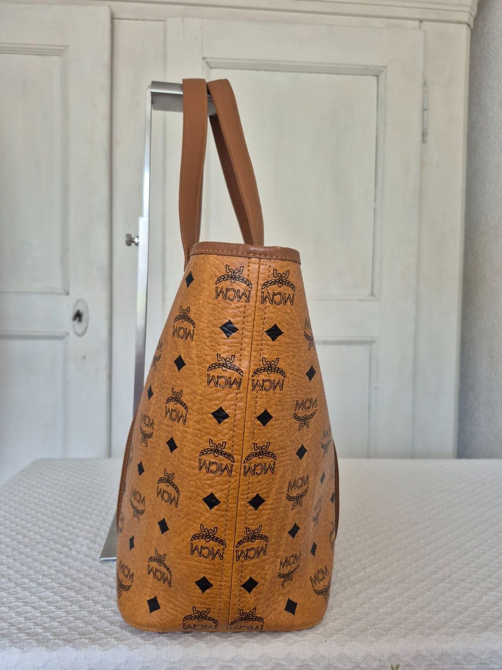 Mcm Sacs femmes: MCM Shopper Size M – D'occasion à Dottikon par Pega7 3