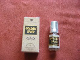 Al Rehab Golden Sand Parfum Öl