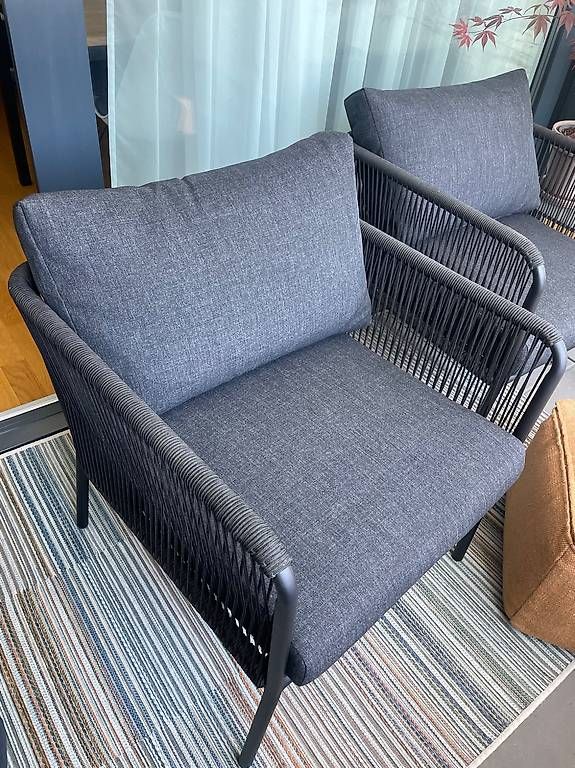 Micasa Poltrone: Micasa Rhodos Loungesessel – Usato da Zürich venduto da schweiz.air 2